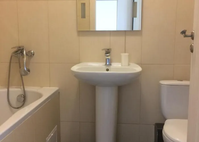 Of Govorova St. Apartamento *